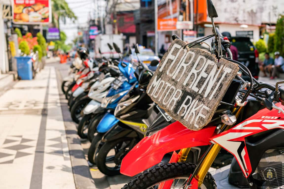 Motor-Bali-Rental